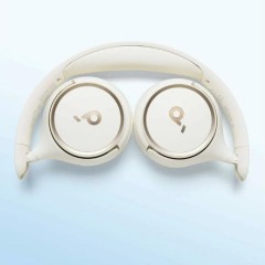 Anker Soundcore H30i Ασύρματα Bluetooth On Ear Ακουστικά (A3012G21) White