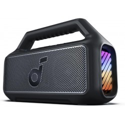Anker Soundcore Boom 2 Αδιάβροχο Ηχείο Bluetooth 80W Μαύρο