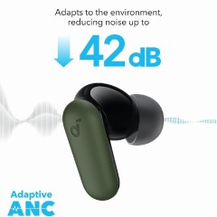 Anker Soundcore P30i In-ear Bluetooth Handsfree Green Anker Soundcore P30i In-ear Bluetooth Handsfree Green