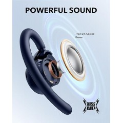 Anker Soundcore Ασύρματα Ακουστικά BT V20i (A3876G31) Μπλε