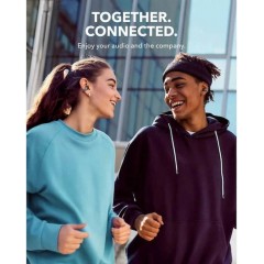 Anker Soundcore C30i Open-Ear Clip-On Earbuds (A3330G11) Black