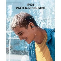 Anker Soundcore C30i Open-Ear Clip-On Earbuds (A3330G11) Black