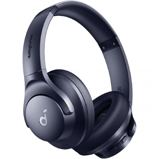 Anker Soundcore Q20i Wireless Noise Cancelling Headphones (A3004G31) Blue