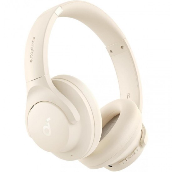 Anker Soundcore Q20i Wireless Noise Cancelling Headphones (A3004G21) White