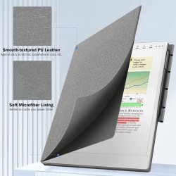 MoKo Book Folio Case for Remarkable Paper Pro 11.8