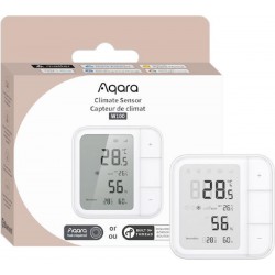 Aqara W100 wireless climate sensor (AS078EUW01) White
