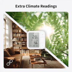 Aqara W100 wireless climate sensor (AS078EUW01) White