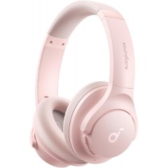 Anker Soundcore Q20i Wireless Noise Cancelling Headphones (A3004G52) Pink