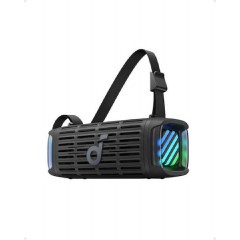Anker Bluetooth Speaker Soundcore Boom 3i, 50W, RGB, Waterproof, Black - (D5100010)