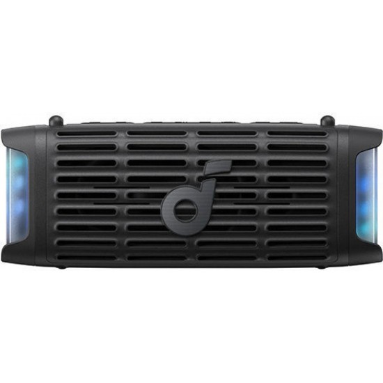 Anker Bluetooth Speaker Soundcore Boom 3i, 50W, RGB, Waterproof, Black - (D5100010)