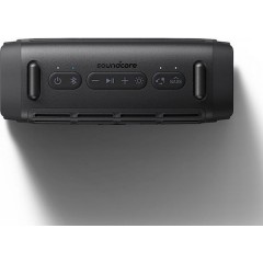 Anker Bluetooth Speaker Soundcore Boom 3i, 50W, RGB, Waterproof, Black - (D5100010)