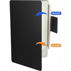 ZhaoCo Protective Case for Remarkable Paper Pro Move 7.3 2025 Black