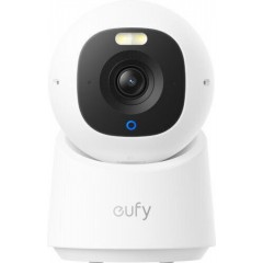 Anker Eufy E30 Indoor Security Camera, 4K UHD, 360 AI, Color Night Vision (White) T8417321