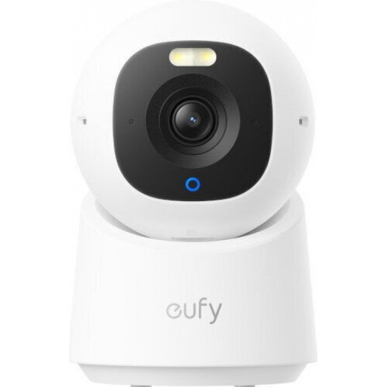 Anker Eufy E30 Indoor Security Camera, 4K UHD, 360 AI, Color Night Vision (White) T8417321
